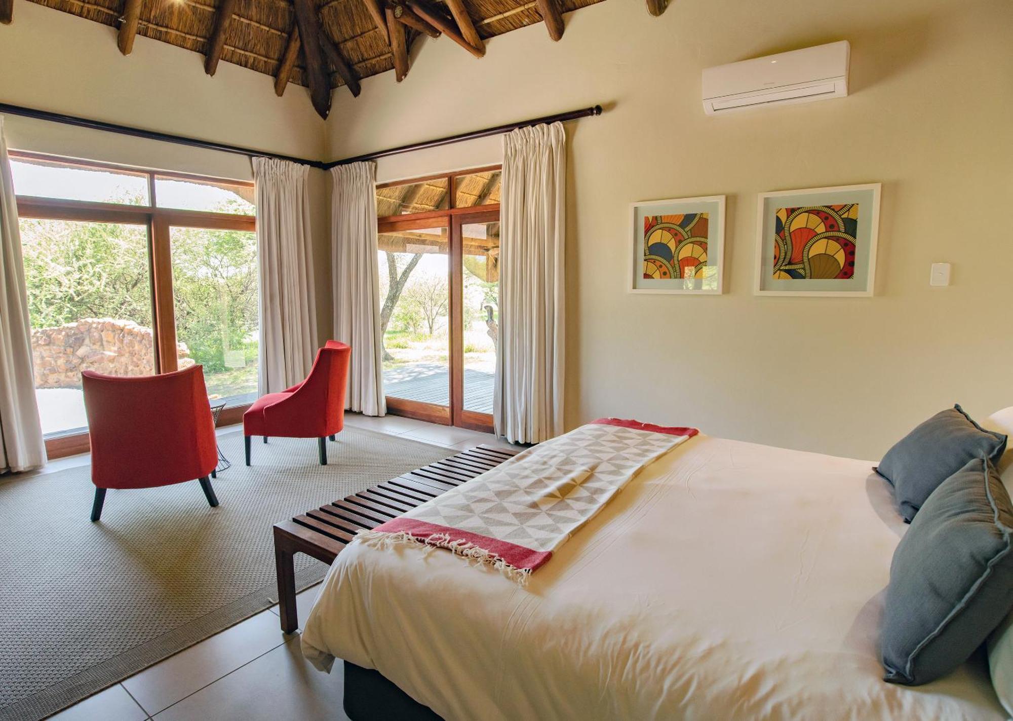 Finfoot Lake Reserve By Dream Resorts Vaaldam Exterior photo