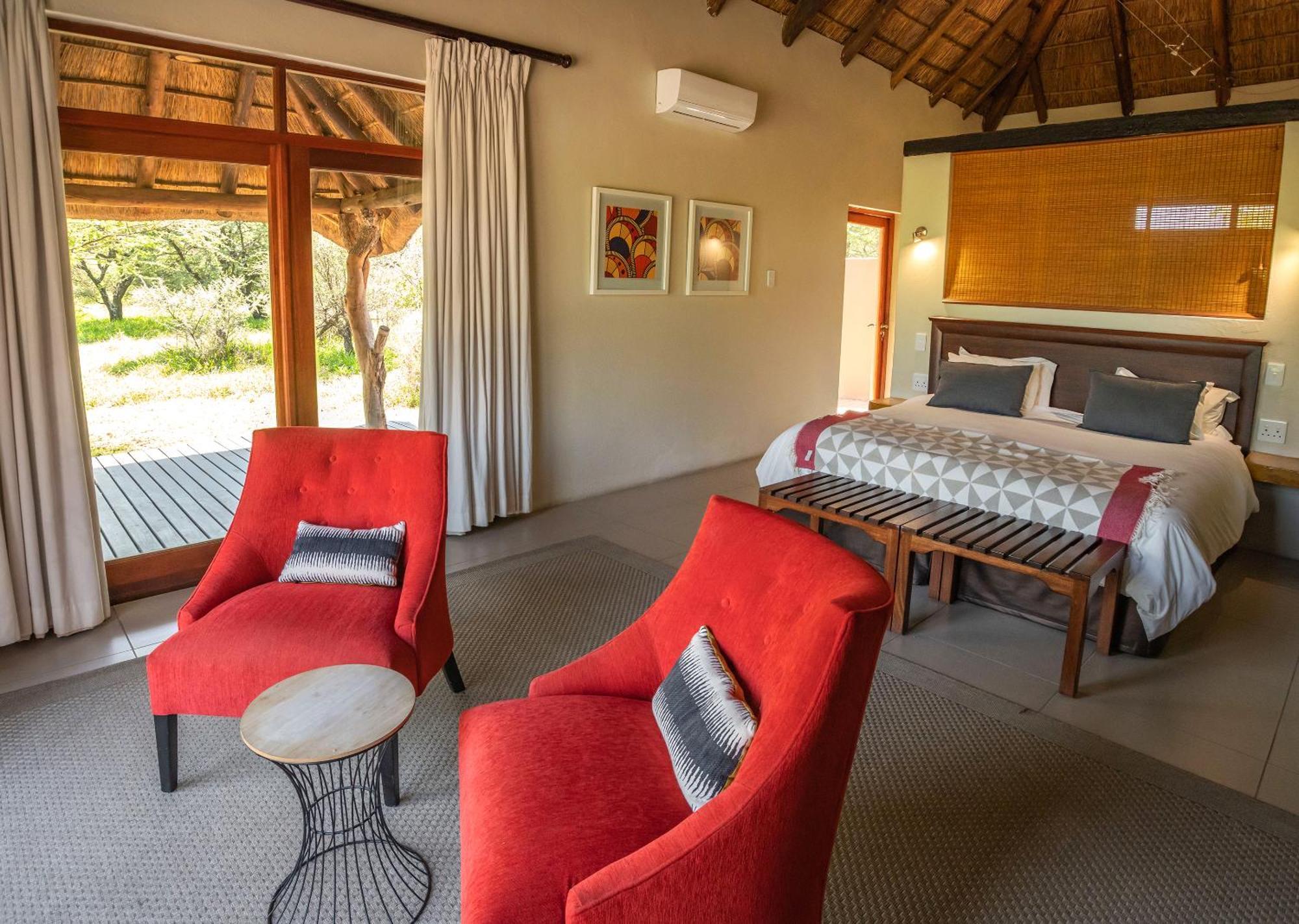 Finfoot Lake Reserve By Dream Resorts Vaaldam Exterior photo